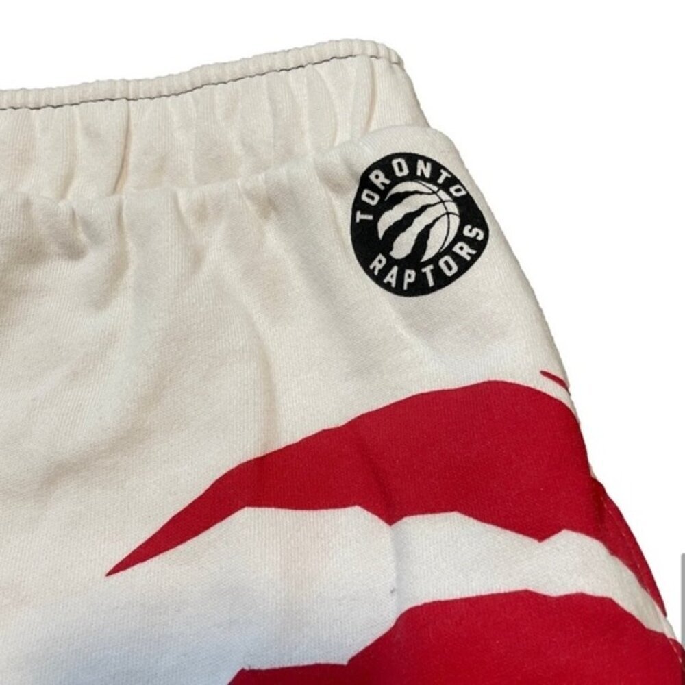 Toronto Raptors NBA Basketball Shorts Authentic Small - Picture 4 of 6